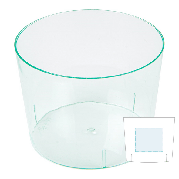 Recipientes para aperitivos y snacks de PS "Bodega"